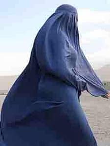 afghan hijab