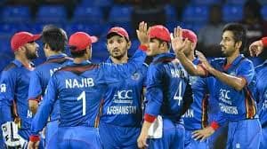 afghanistan national cricket team
